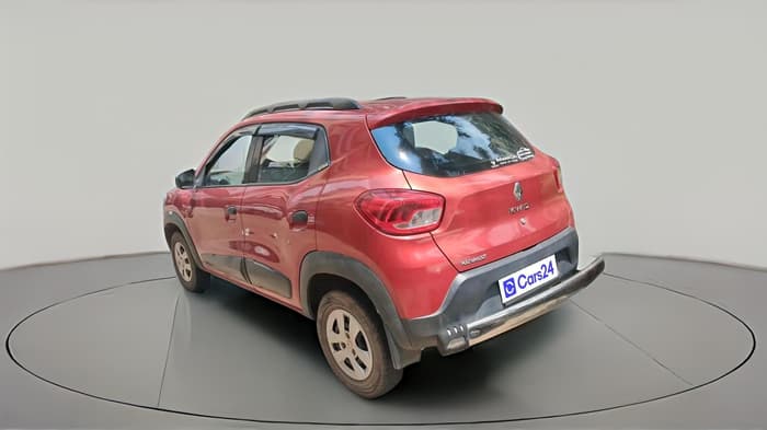 2016 Renault Kwid RXT 0.8, Petrol, Manual, 92,316 km, exterior