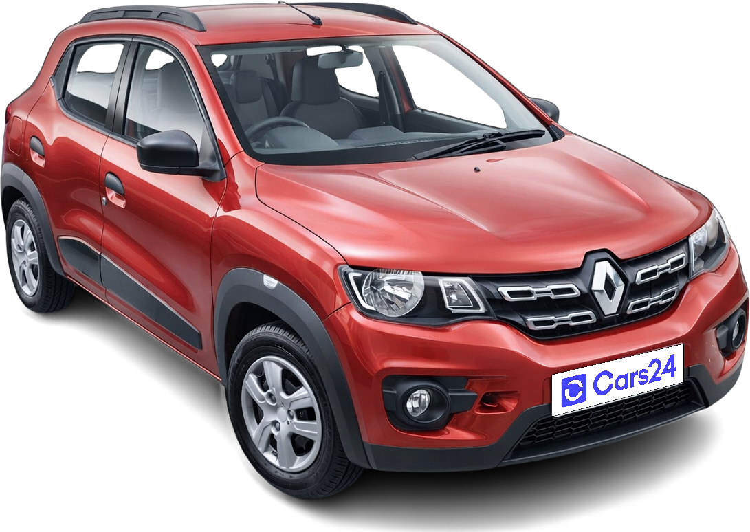 2016 Renault Kwid - Hatchback - Petrol - Manual - ₹1.40 lakh