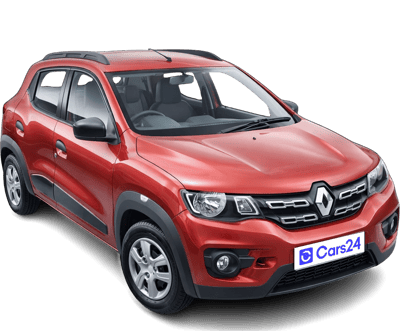 2016 Renault Kwid - Hatchback - Petrol - Manual - ₹1.40 lakh