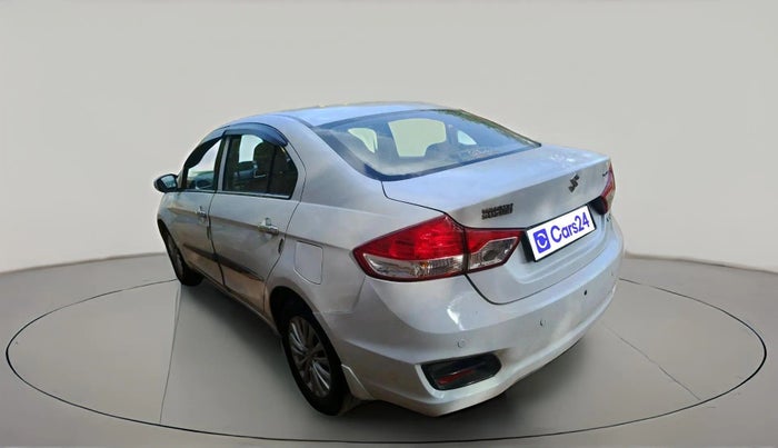 2014 Maruti Ciaz VXI+AT, Petrol, Automatic, 1,71,385 km, exterior