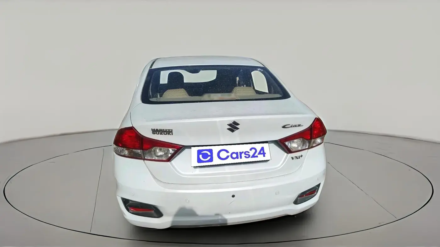 2014 Maruti Ciaz VXI+AT, Petrol, Automatic, 1,71,385 km, exterior