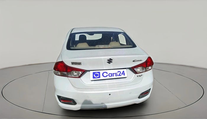 2014 Maruti Ciaz VXI+AT, Petrol, Automatic, 1,71,385 km, exterior