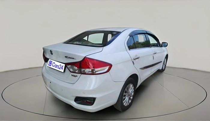 2014 Maruti Ciaz VXI+AT, Petrol, Automatic, 1,71,385 km, exterior