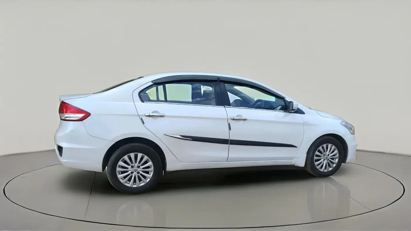 2014 Maruti Ciaz VXI+AT, Petrol, Automatic, 1,71,385 km, exterior