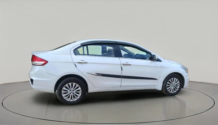 2014 Maruti Ciaz VXI+AT, Petrol, Automatic, 1,71,385 km, exterior