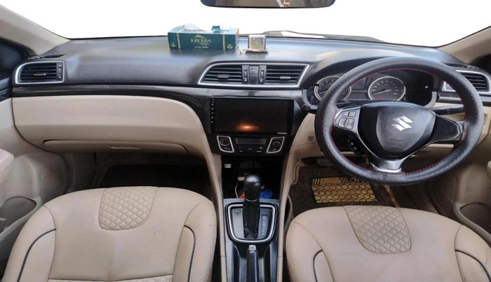 2014 Maruti Ciaz VXI+AT, Petrol, Automatic, 1,71,385 km, interior