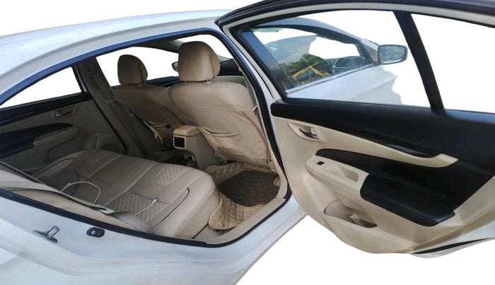 2014 Maruti Ciaz VXI+AT, Petrol, Automatic, 1,71,385 km, interior