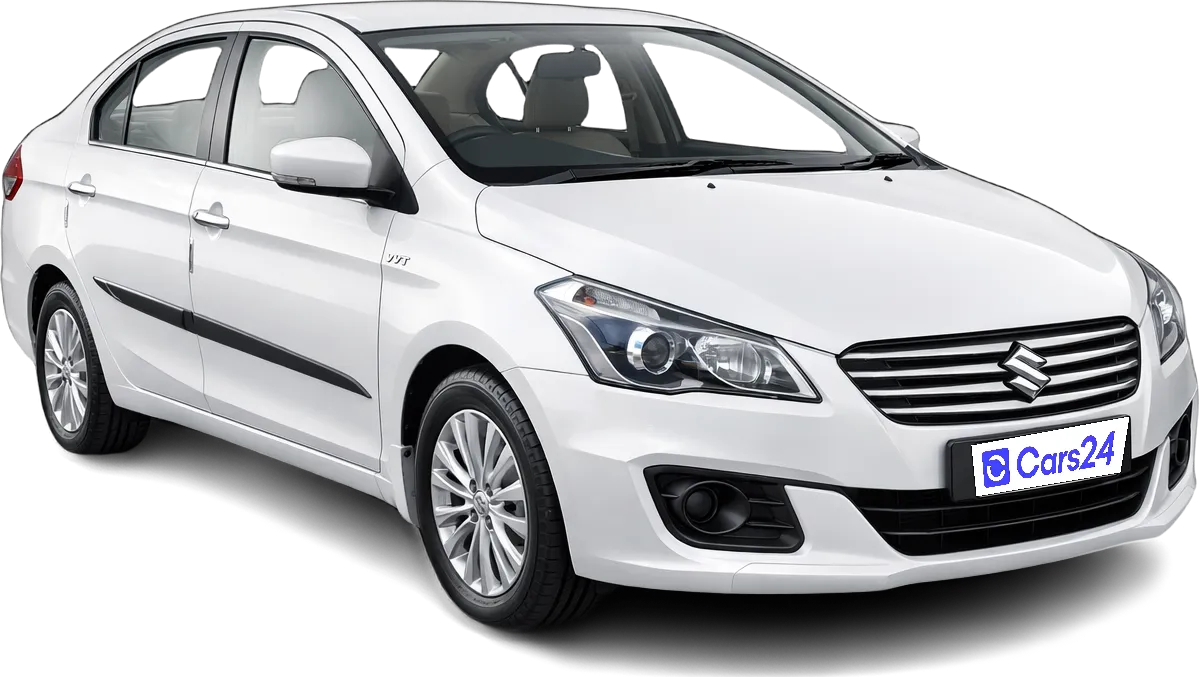 2014 Maruti Ciaz - Sedan - Petrol - Automatic - ₹2.90 lakh