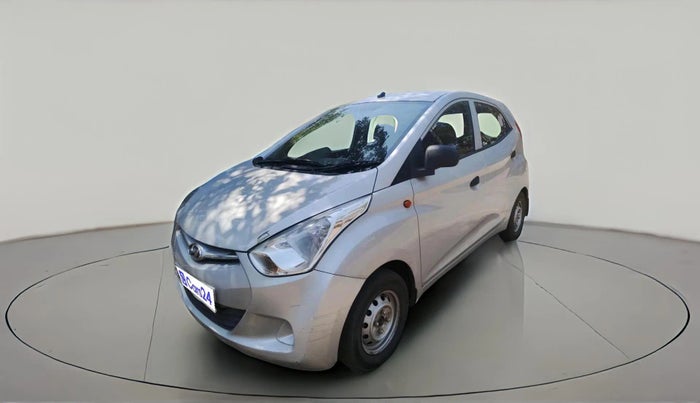 2014 Hyundai Eon D-LITE+, Petrol, Manual, 30,416 km, exterior