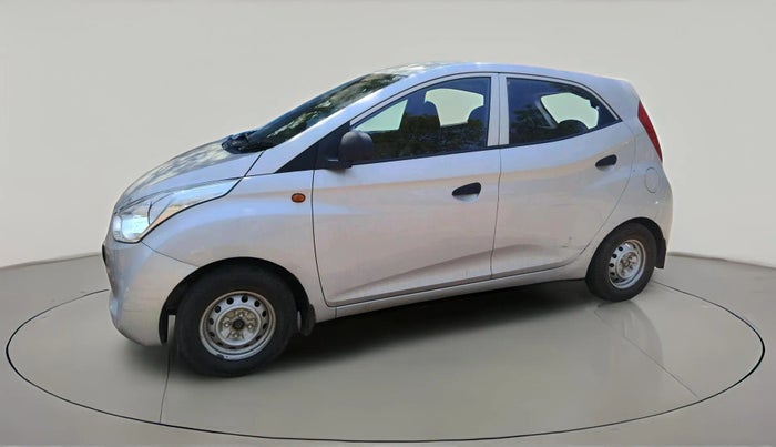 2014 Hyundai Eon D-LITE+, Petrol, Manual, 30,416 km, exterior