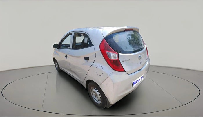 2014 Hyundai Eon D-LITE+, Petrol, Manual, 30,416 km, exterior