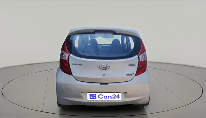 2014 Hyundai Eon D-LITE+, Petrol, Manual, 30,416 km, exterior