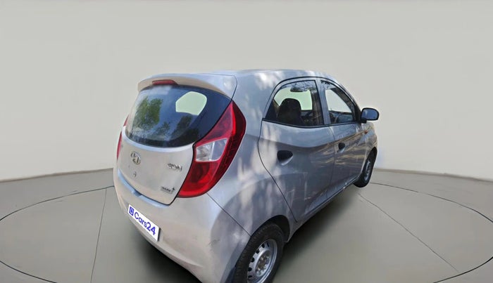 2014 Hyundai Eon D-LITE+, Petrol, Manual, 30,416 km, exterior