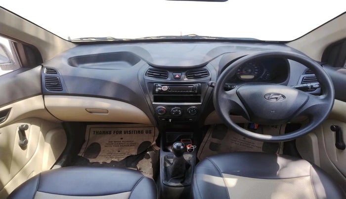 2014 Hyundai Eon D-LITE+, Petrol, Manual, 30,416 km, interior