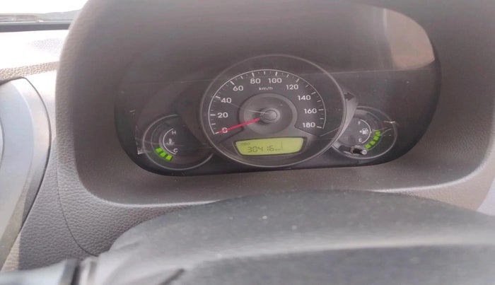 2014 Hyundai Eon D-LITE+, Petrol, Manual, 30,416 km, interior