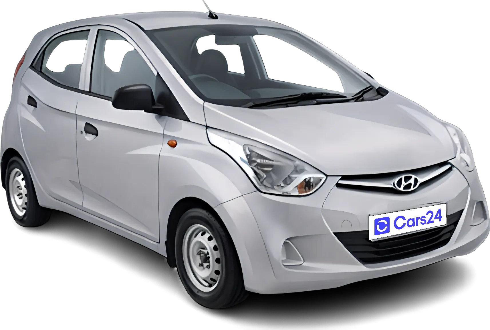 2014 Hyundai Eon - Hatchback - Petrol - Manual - ₹1.30 lakh