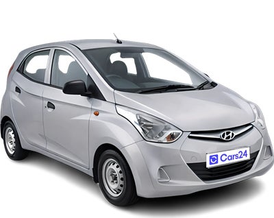 2014 Hyundai Eon - Hatchback - Petrol - Manual - ₹1.30 lakh