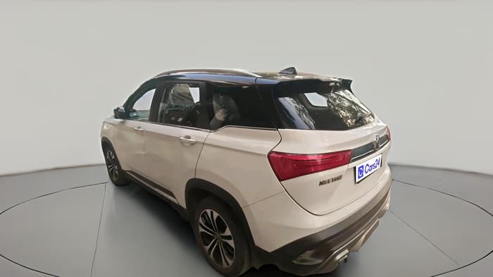 2021 MG HECTOR SHARP 1.5 PETROL CVT, Petrol, Automatic, 73,446 km, exterior