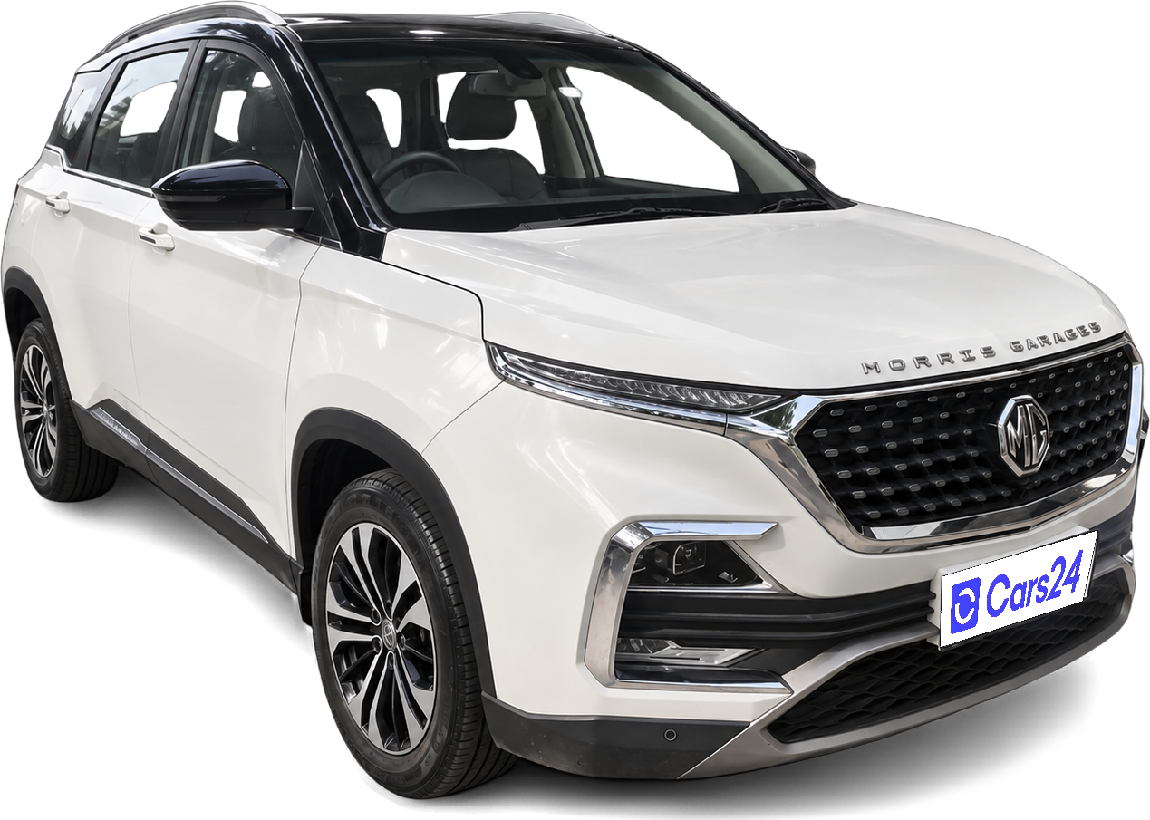 2021 MG HECTOR - SUV - Petrol - Automatic - ₹11.21 lakh