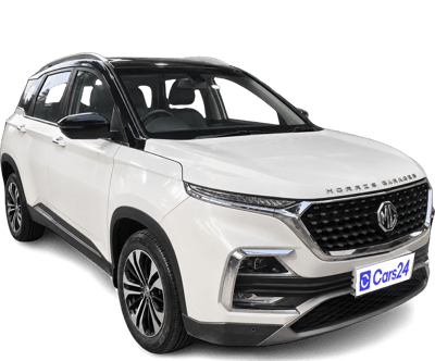 2021 MG HECTOR - SUV - Petrol - Automatic - ₹11.21 lakh