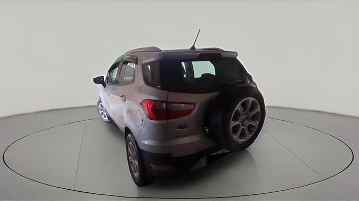2019 Ford Ecosport TITANIUM + 1.5L DIESEL, Diesel, Manual, 1,28,007 km, exterior