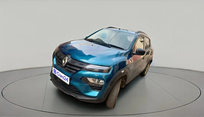 2021 Renault Kwid RXL, Petrol, Manual, 51,421 km, exterior
