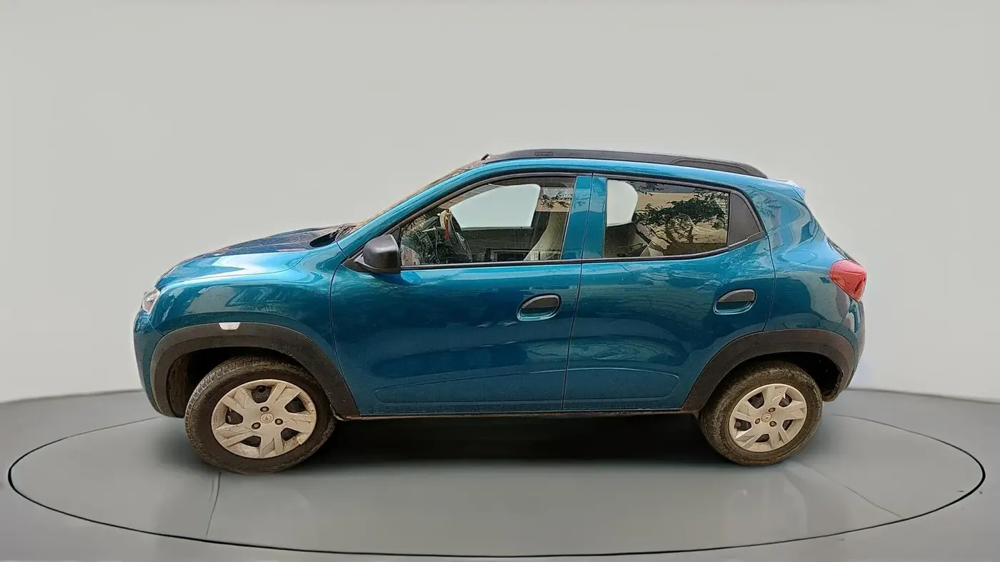 2021 Renault Kwid RXL, Petrol, Manual, 51,421 km, exterior
