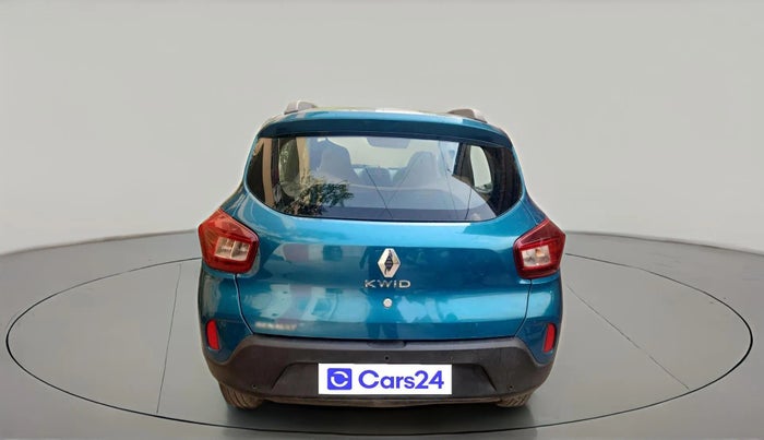 2021 Renault Kwid RXL, Petrol, Manual, 51,421 km, exterior