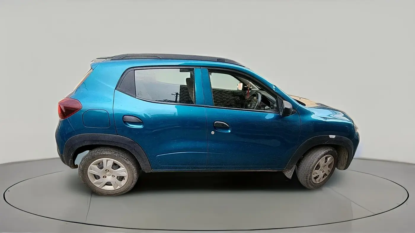 2021 Renault Kwid RXL, Petrol, Manual, 51,421 km, exterior