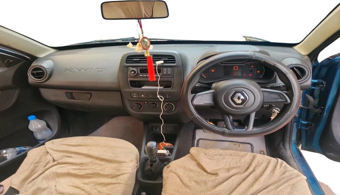 2021 Renault Kwid RXL, Petrol, Manual, 51,421 km, interior