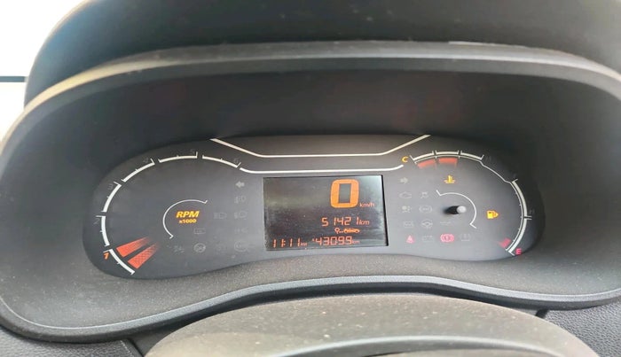 2021 Renault Kwid RXL, Petrol, Manual, 51,421 km, interior