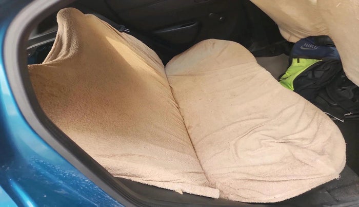 2021 Renault Kwid RXL, Petrol, Manual, 51,421 km, interior