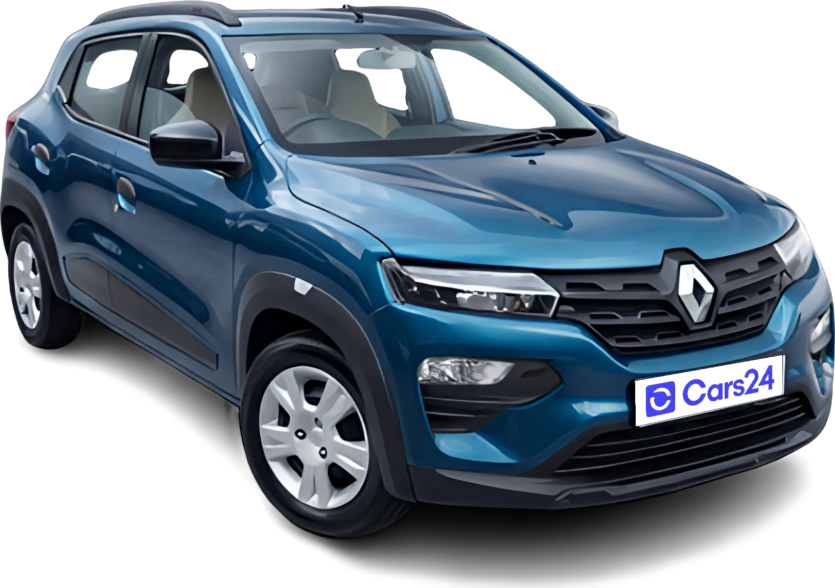 2021 Renault Kwid - Hatchback - Petrol - Manual - ₹3.02 lakh