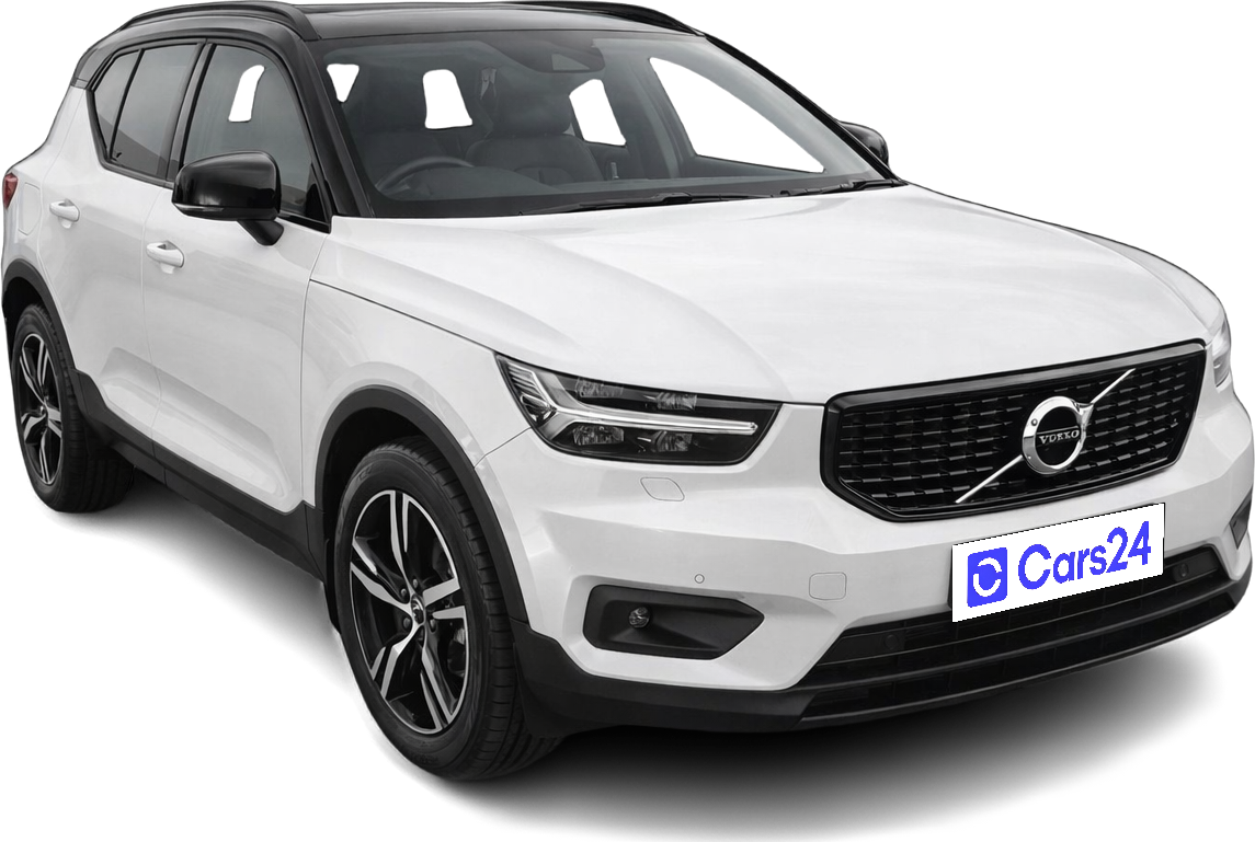 2020 Volvo XC 40 - SUV - Petrol - Automatic - ₹21.50 lakh