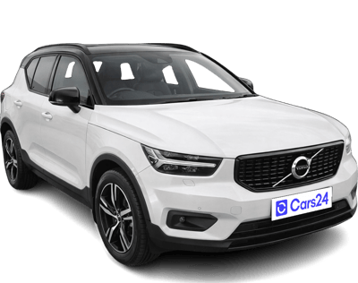 2020 Volvo XC 40 - SUV - Petrol - Automatic - ₹21.50 lakh