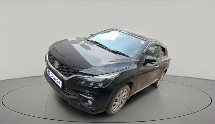 2023 Maruti Baleno ZETA 1.2 AGS, Petrol, Automatic, 14,227 km, exterior