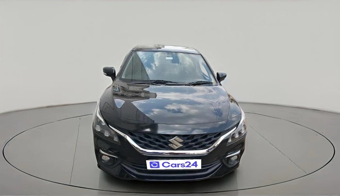 2023 Maruti Baleno ZETA 1.2 AGS, Petrol, Automatic, 14,227 km, exterior
