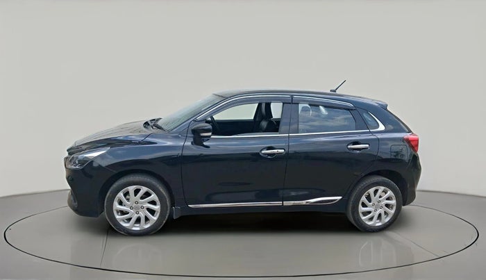 2023 Maruti Baleno ZETA 1.2 AGS, Petrol, Automatic, 14,227 km, exterior