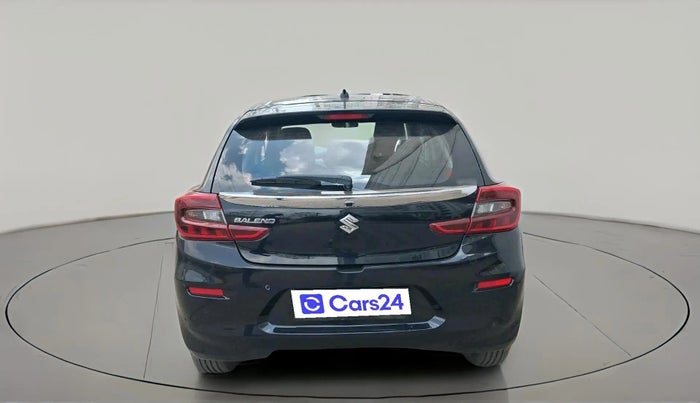 2023 Maruti Baleno ZETA 1.2 AGS, Petrol, Automatic, 14,227 km, exterior