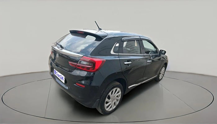 2023 Maruti Baleno ZETA 1.2 AGS, Petrol, Automatic, 14,227 km, exterior