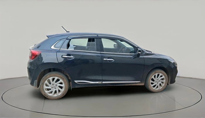 2023 Maruti Baleno ZETA 1.2 AGS, Petrol, Automatic, 14,227 km, exterior