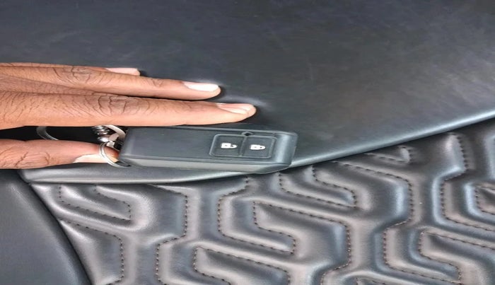 2023 Maruti Baleno ZETA 1.2 AGS, Petrol, Automatic, 14,227 km, interior