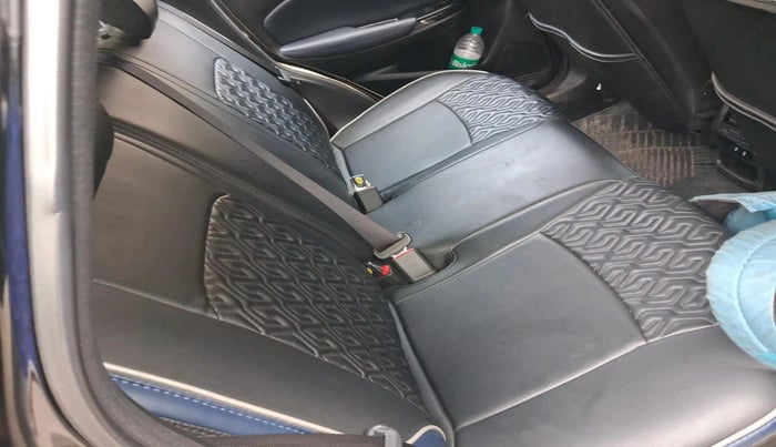 2023 Maruti Baleno ZETA 1.2 AGS, Petrol, Automatic, 14,227 km, interior