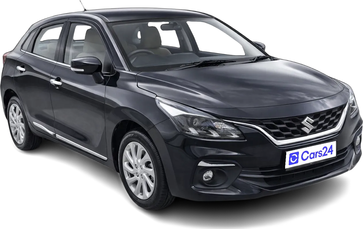 2023 Maruti Baleno - Hatchback - Petrol - Automatic - ₹6.20 lakh