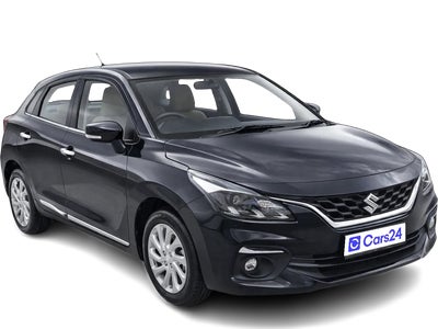 2023 Maruti Baleno - Hatchback - Petrol - Automatic - ₹6.20 lakh