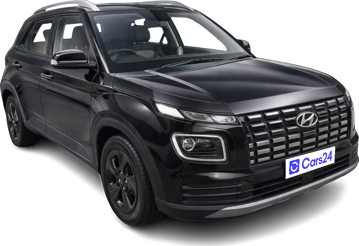 2024 Hyundai VENUE - SUV - Petrol - Manual - ₹10.50 lakh