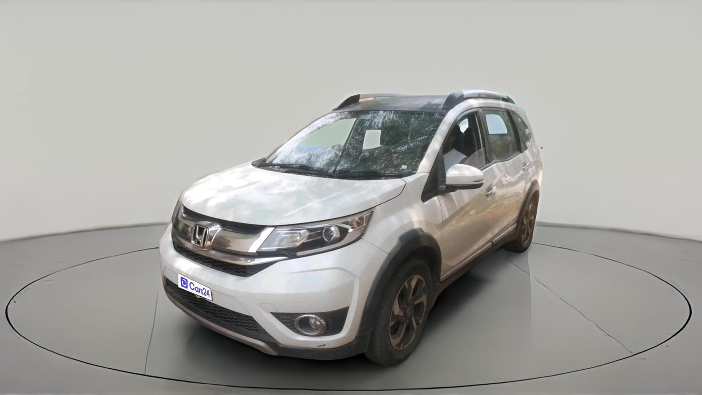 2018 Honda BR-V 1.5L I-VTEC V, Petrol, Manual, 39,896 km, exterior
