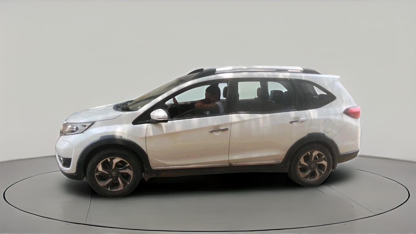 2018 Honda BR-V 1.5L I-VTEC V, Petrol, Manual, 39,896 km, exterior