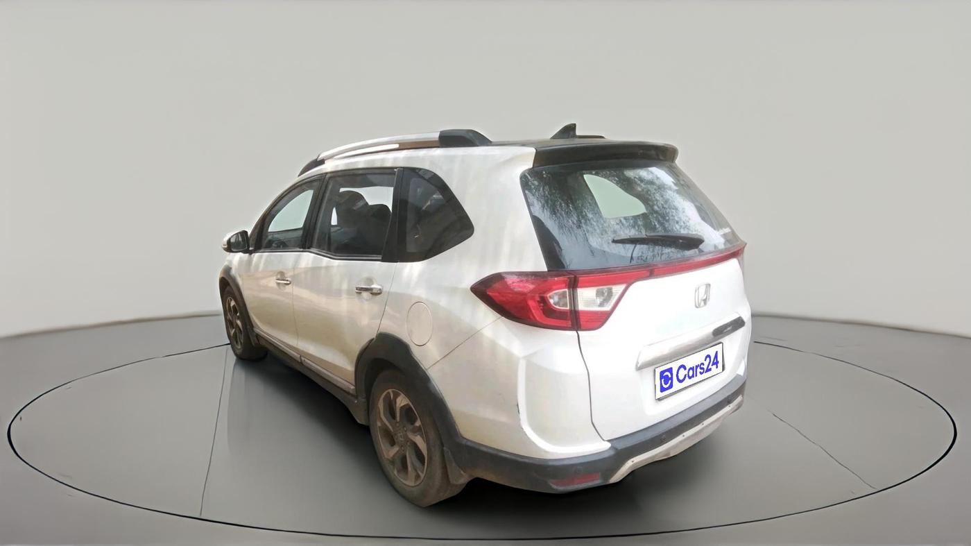 2018 Honda BR-V 1.5L I-VTEC V, Petrol, Manual, 39,896 km, exterior