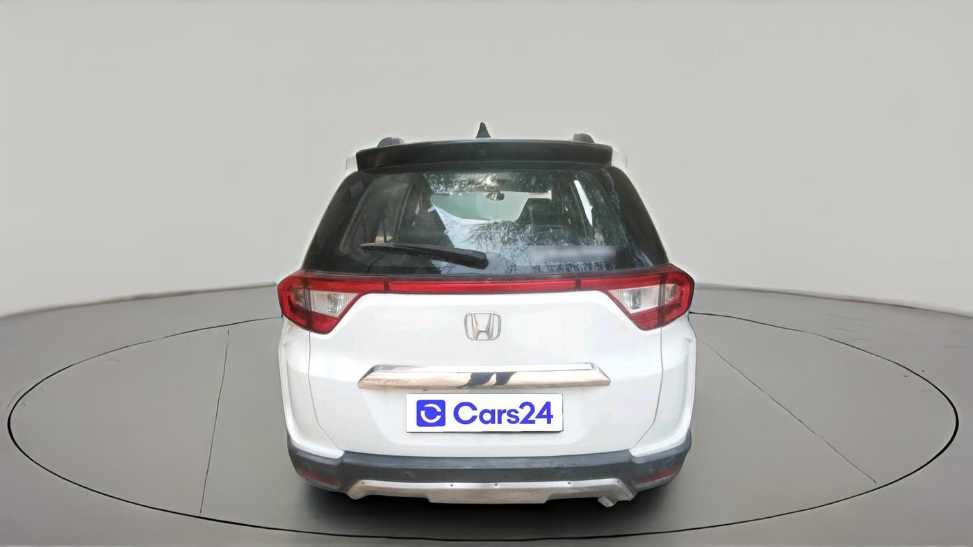 2018 Honda BR-V 1.5L I-VTEC V, Petrol, Manual, 39,896 km, exterior
